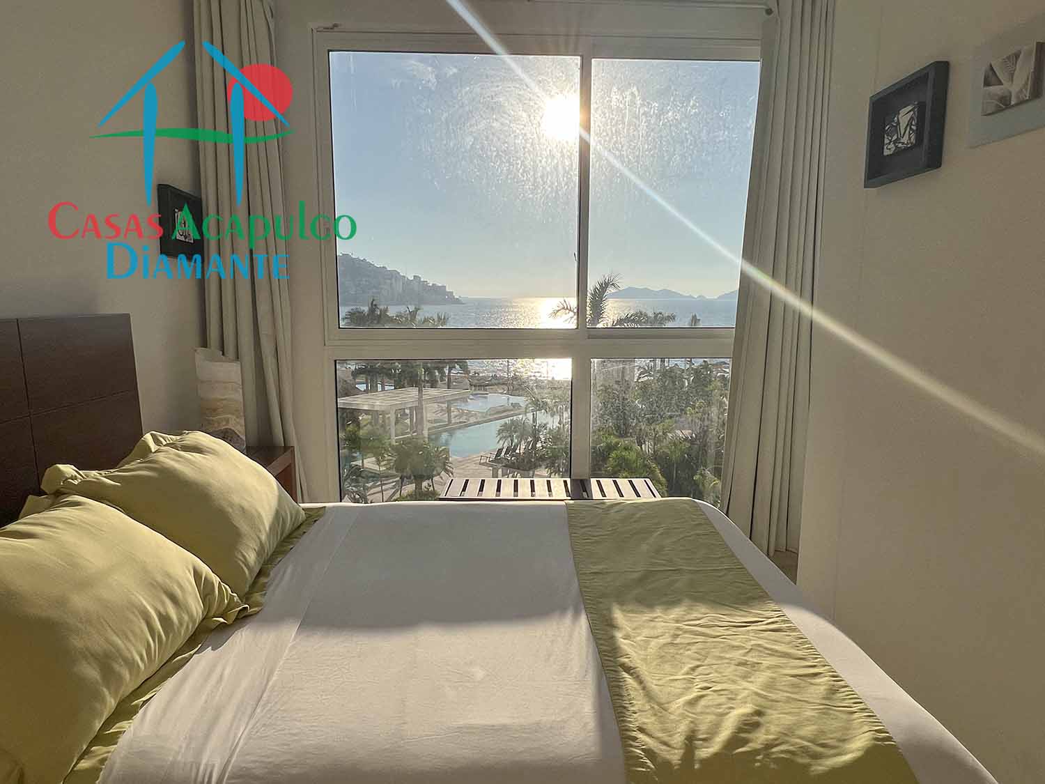 Armando's Le Club B 205 - Recámara principal 2